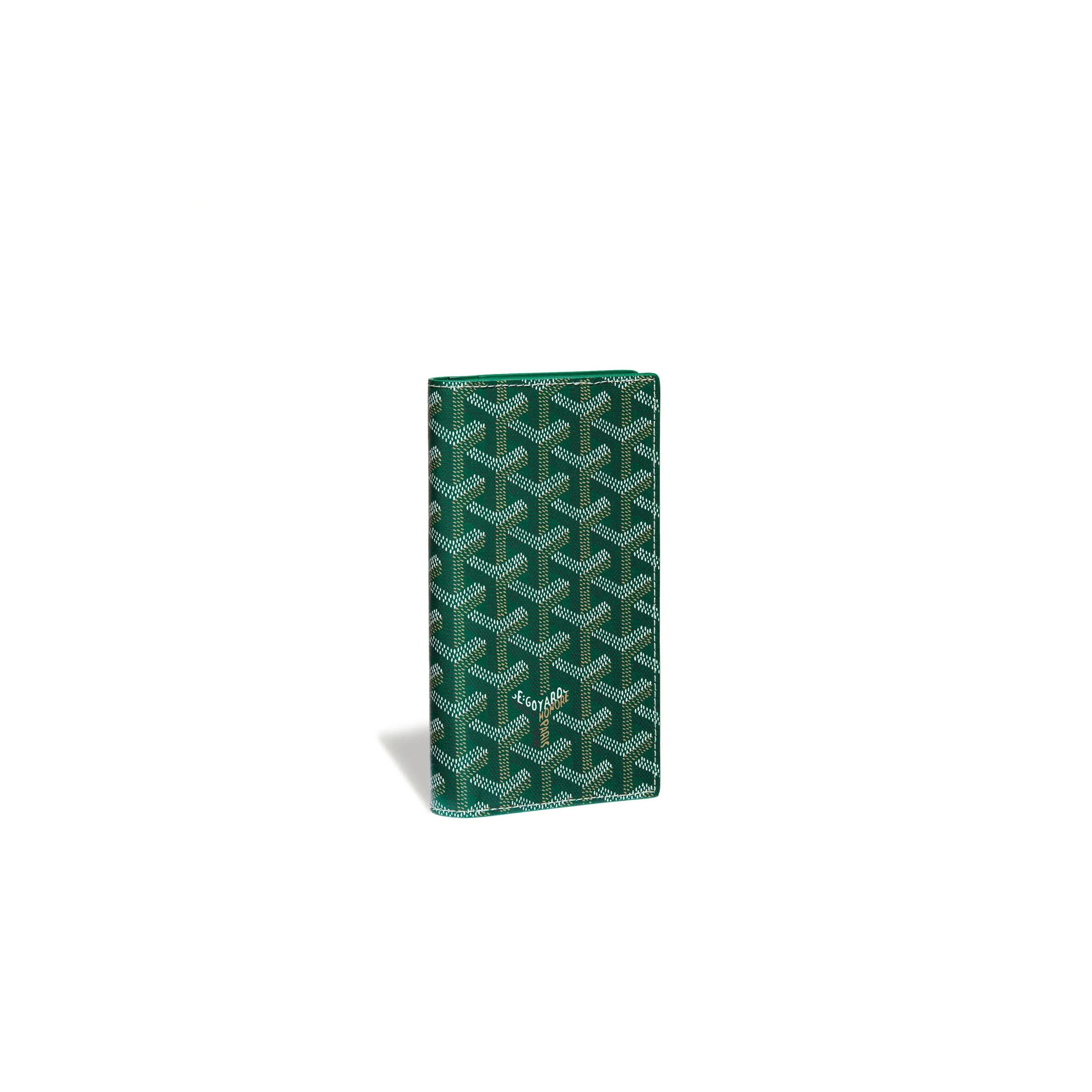 GOYARD SAINT-LAMBERT WALLET STLAMBPMLTY09CL09P (17.5*10*2cm)